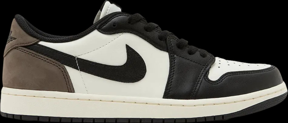Giày Nike Air Jordan 1 Retro Low OG 'Mocha' CZ0790-102 — kich-thuoc: 44.5