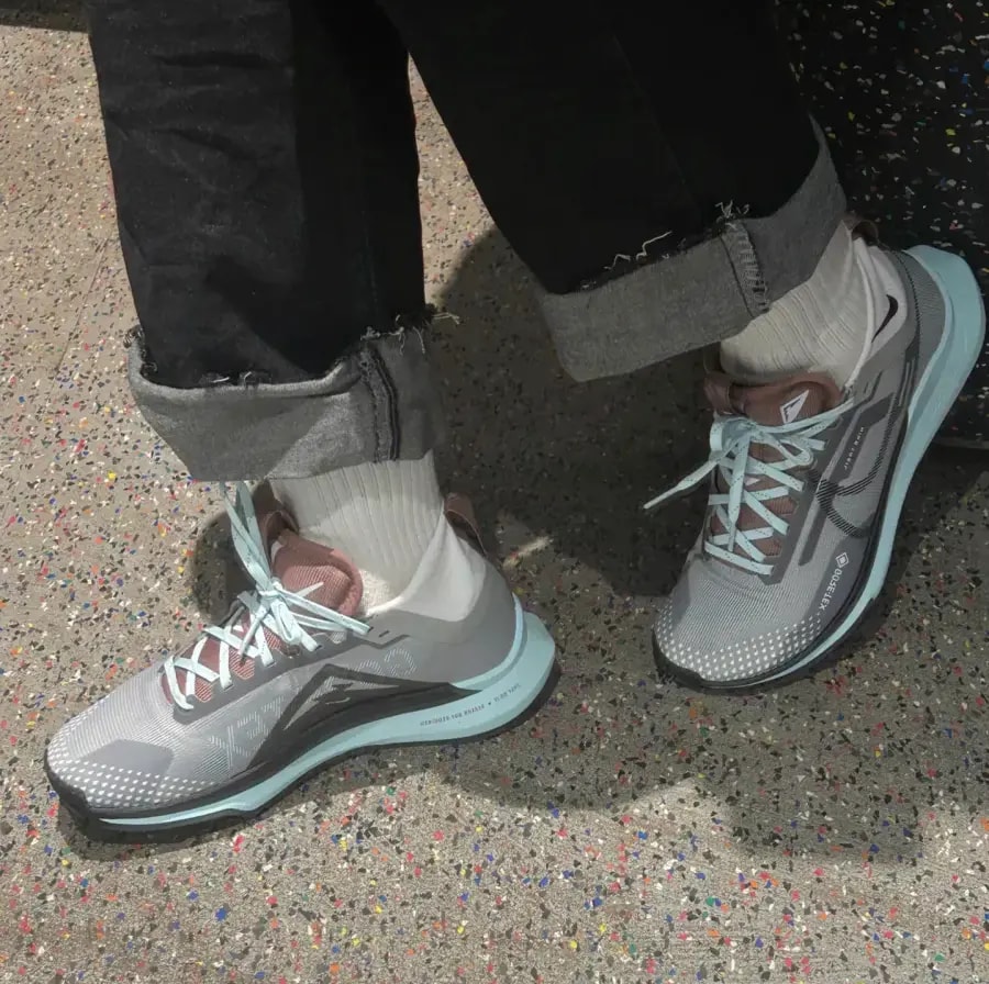 Giày Nike React Pegasus Trail 4 GORE-TEX 'Smoke' DJ7929-005 — ảnh 4