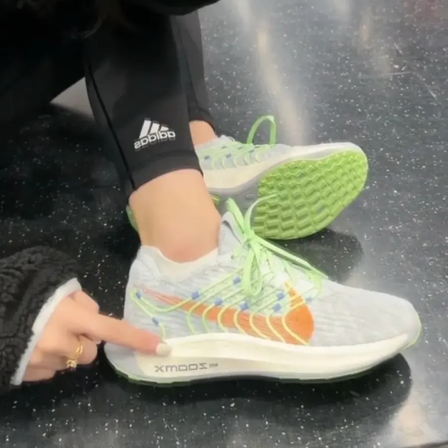 Giày Nike Pegasus Turbo Flyknit 'Next Nature' DM3414-007 — ảnh 2