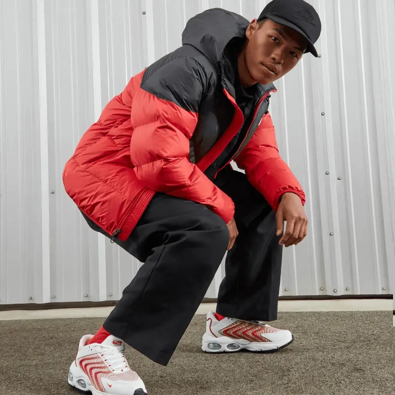 Giày Nike Air Max TW 'University Red' DQ3984-104 — ảnh 2