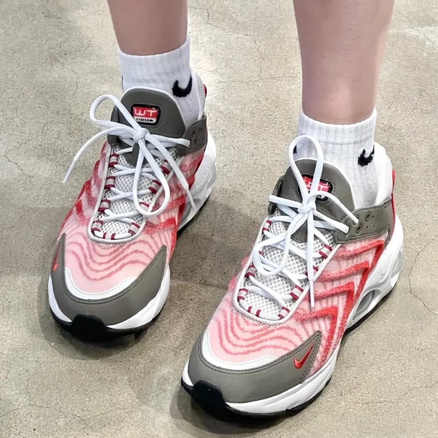 Giày Nike Air Max TW 'University Red' DQ3984-104 — ảnh 5