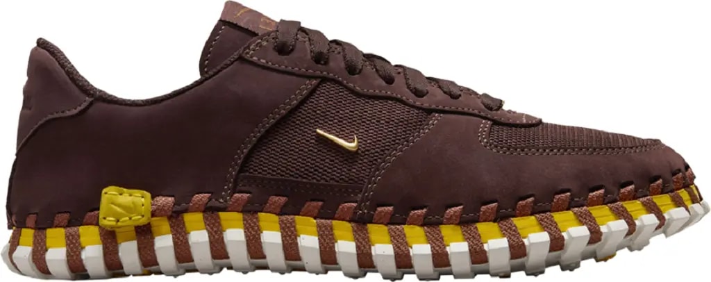 Giày Nike J Force 1 Low LX SP x Jacquemus 'Earth' DR0424-200 — kich-thuoc: 40