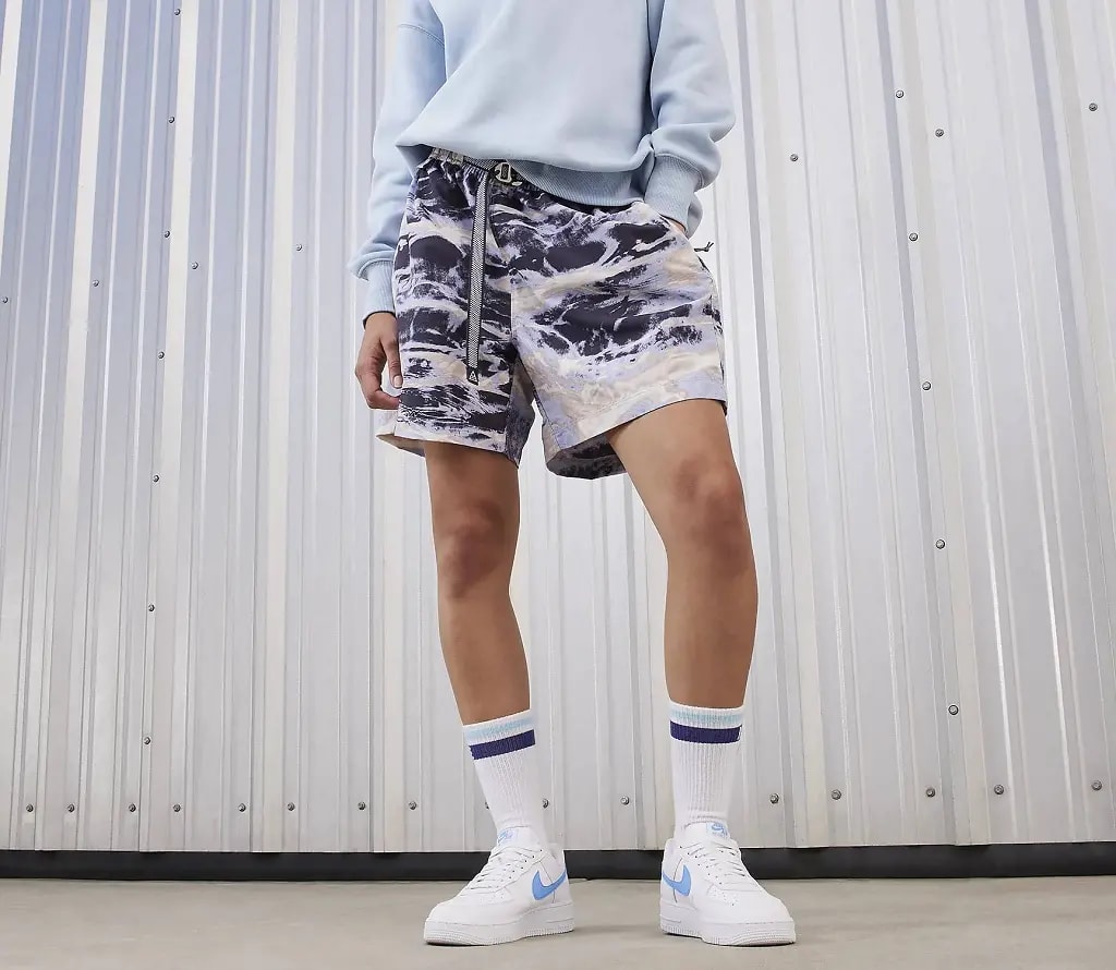 Giày Nike Air Force 1 '07 SE 'University Blue' DV3808-103 — ảnh 3