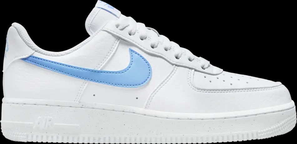 Giày Nike Air Force 1 '07 SE 'University Blue' DV3808-103 — kich-thuoc: 40