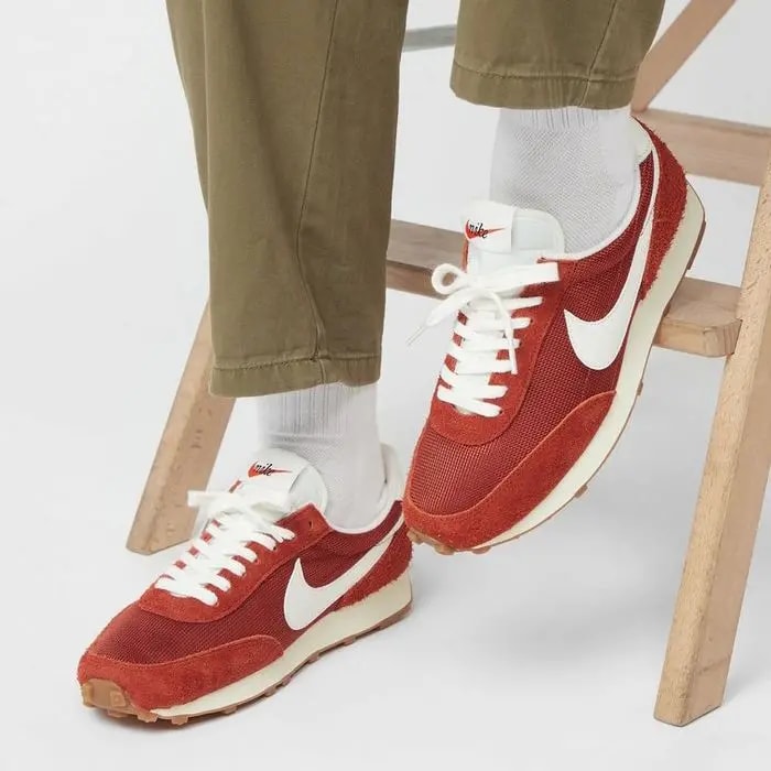 Giày Nike Dbreak VNTG 'Red' DX0751-800 — ảnh 5
