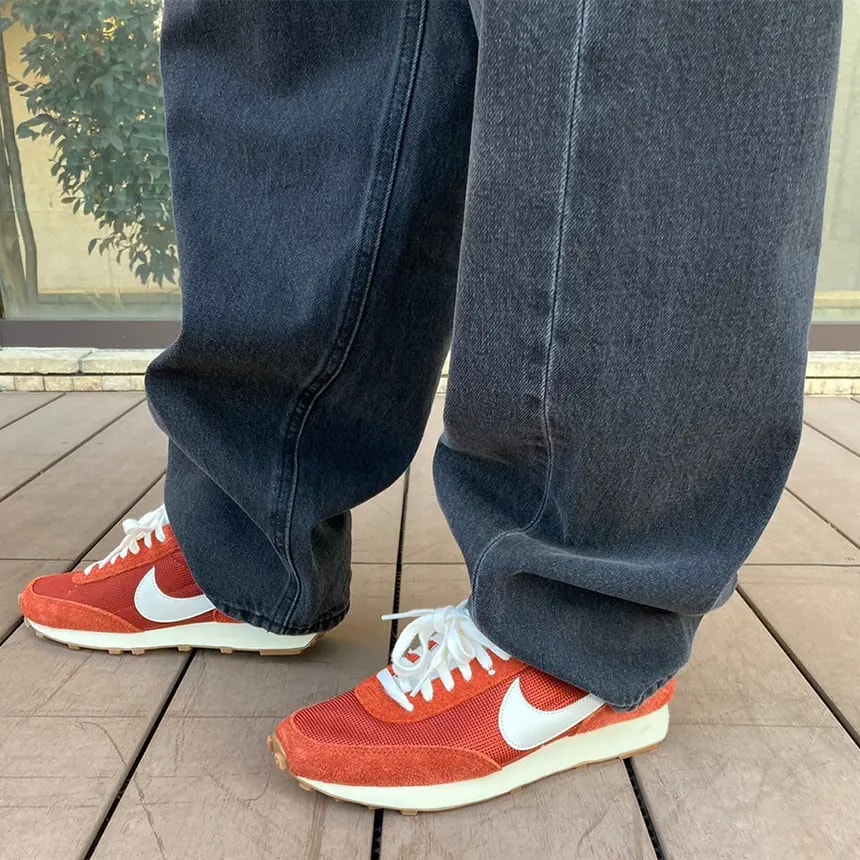 Giày Nike Dbreak VNTG 'Red' DX0751-800 — ảnh 2