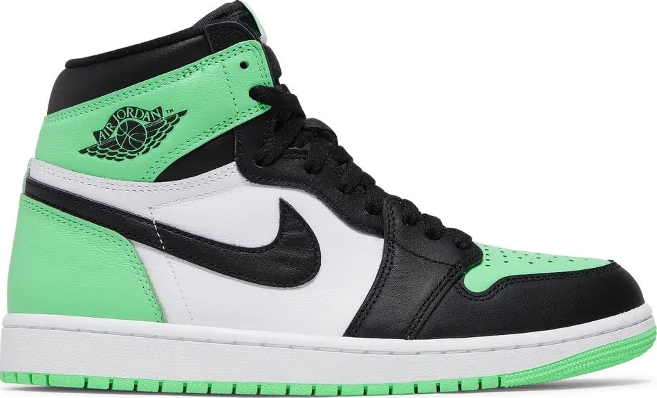 Giày Nike Air Jordan 1 Retro High 'Green Glow' DZ5485-130 — kich-thuoc: 40