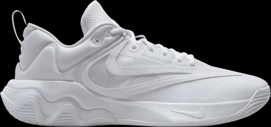 Giày Nike Giannis Immortality 3 'Triple White' DZ7533-102 — kich-thuoc: 40