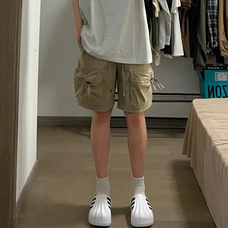 Dép Adidas Superstar Mule 'White Black' IF6184 — ảnh 2