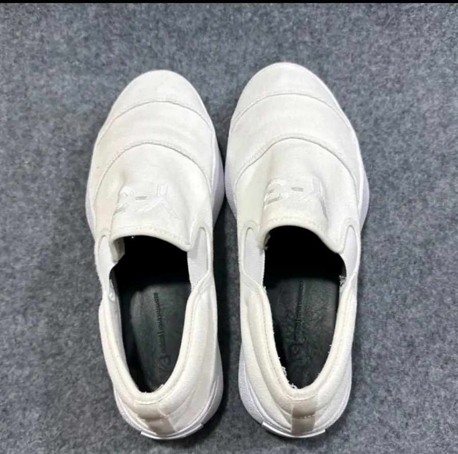 Giày Adidas Y-3 Tangutsu 'Triple White' EF2555 — ảnh 2