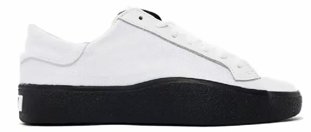 Giày Adidas Y-3 Tangutsu Lace 'White Black' F97505 — kich-thuoc: 37