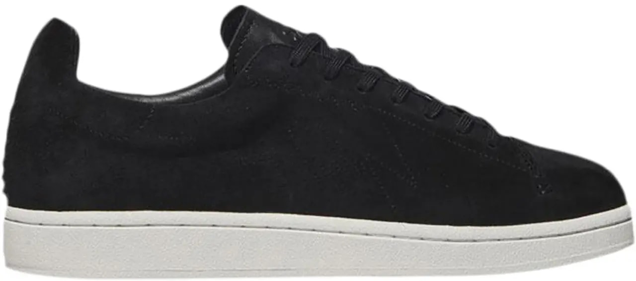 Giày Adidas Y-3 Yohji Court 'Core Black' F99791 — kich-thuoc: 37