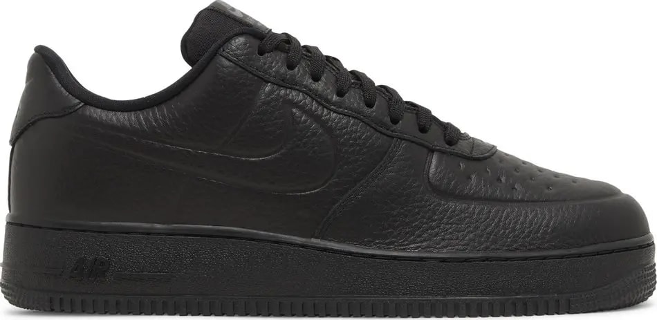 Giày Nike Air Force 1 '07 Pro-Tech 'Triple Black' FB8875-001 — kich-thuoc: 40