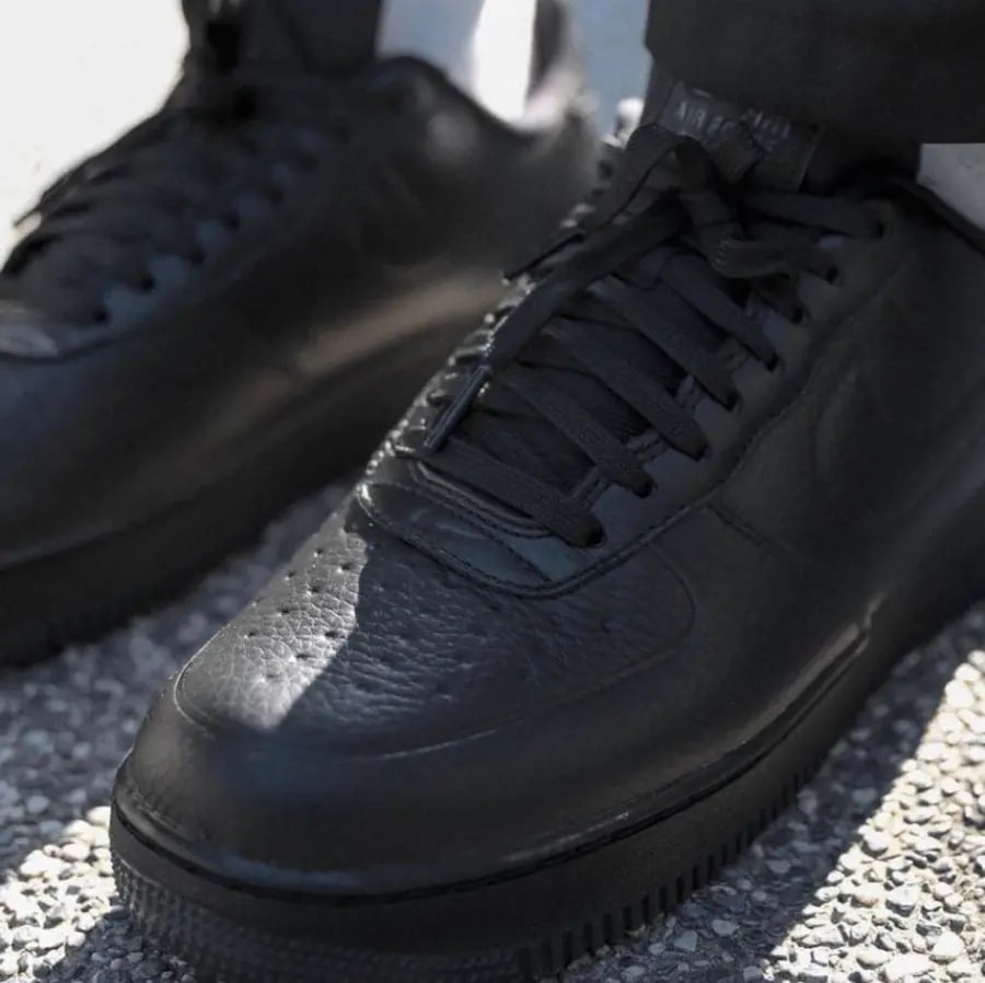 Giày Nike Air Force 1 '07 Pro-Tech 'Triple Black' FB8875-001 — ảnh 5