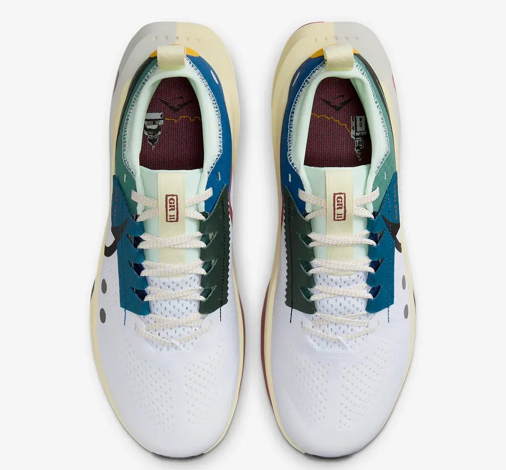 Giày Nike ZoomX Zegama 2 'Bicoastal Court Blue' FD5190-101 — ảnh 5