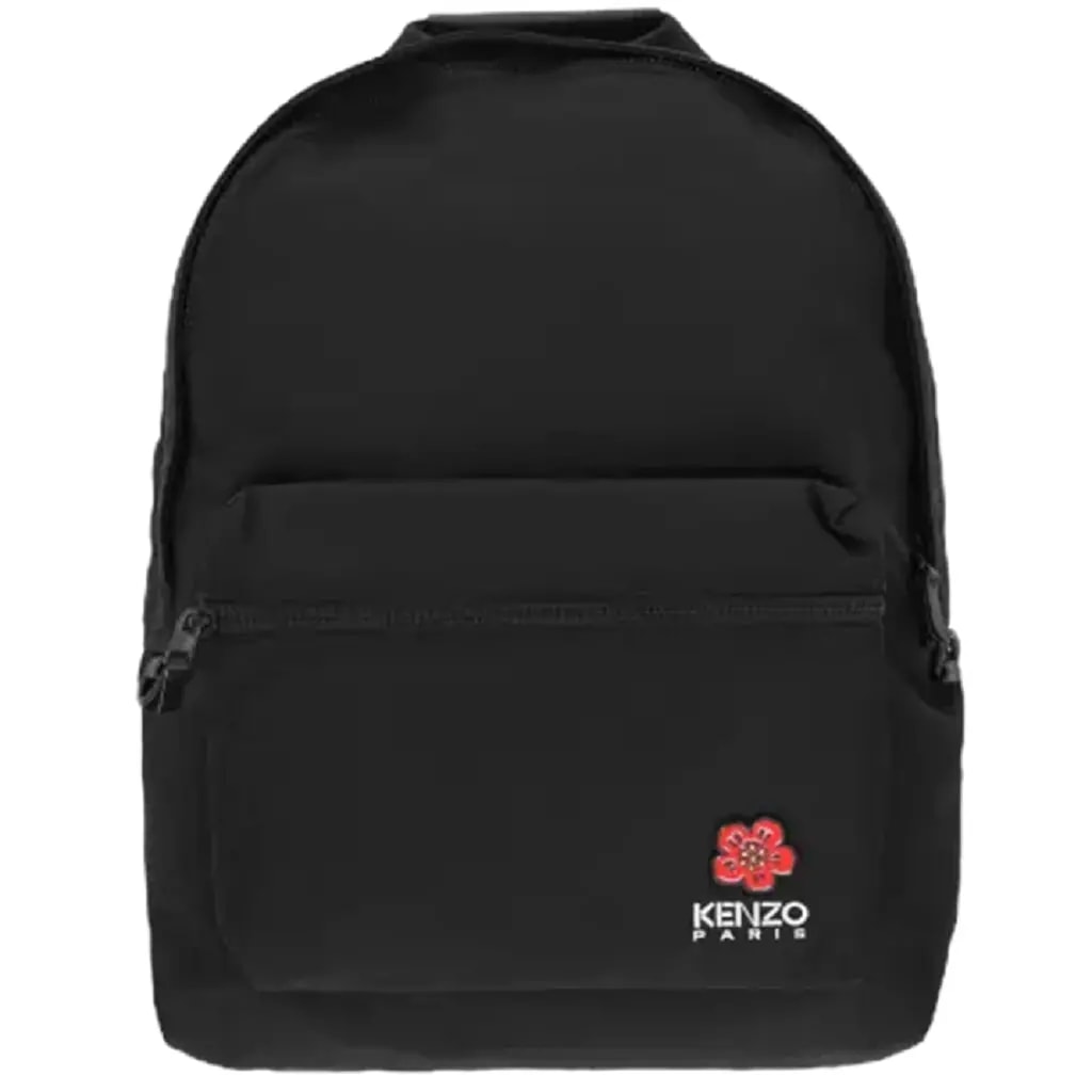 Balo Kenzo Crest Backpack 'Black' FD55SA463F26-99