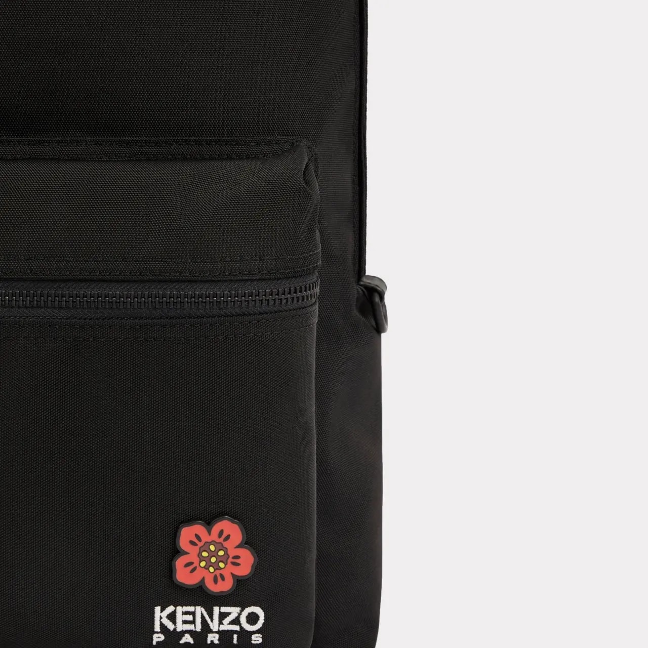 Balo Kenzo Crest Backpack 'Black' FD55SA463F26-99 — ảnh 2