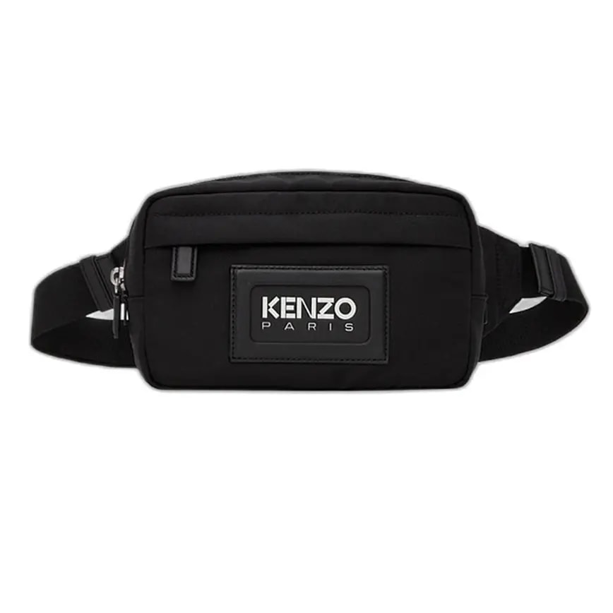 Túi Kenzo Kenzography Belt Bag 'Black' FE55SA707B11-99