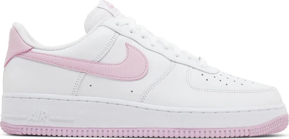 Giày Nike Air Force 1 '07 'Bubblegum' FJ4146-101 — kich-thuoc: 36.5