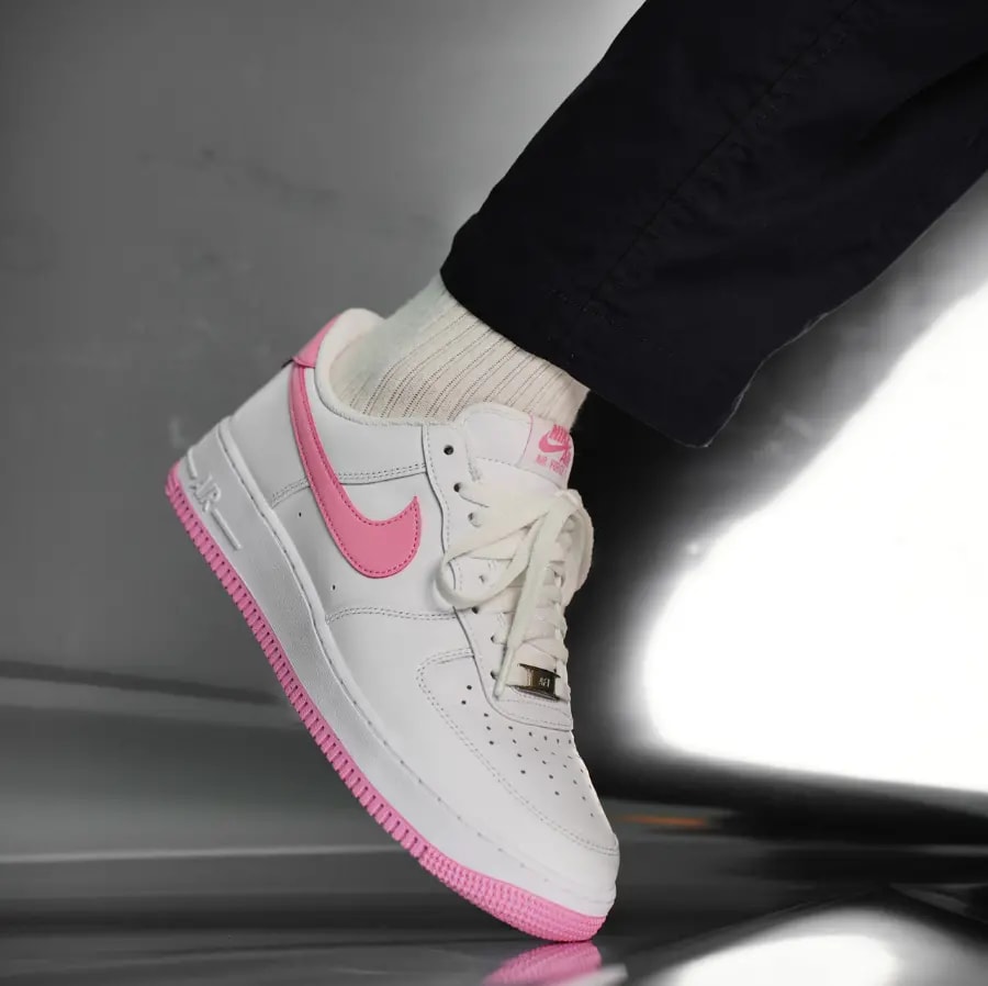 Giày Nike Air Force 1 '07 'Bubblegum' FJ4146-101 — ảnh 3