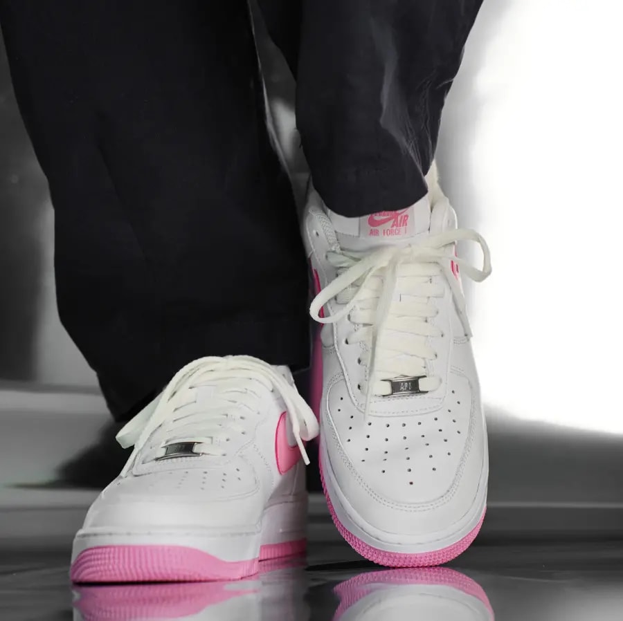 Giày Nike Air Force 1 '07 'Bubblegum' FJ4146-101 — ảnh 5