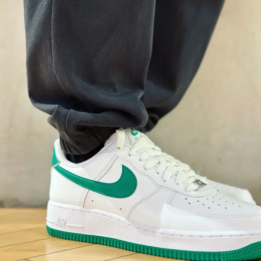 Giày Nike Air Force 1 '07 'White Malachite' FJ4146-102 — ảnh 5