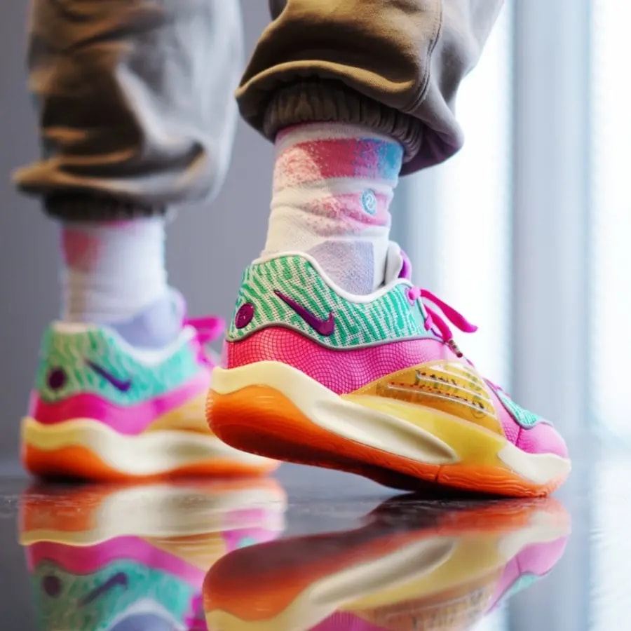 Giày Nike KD 16 'All-Star' FJ4240-300 — ảnh 3