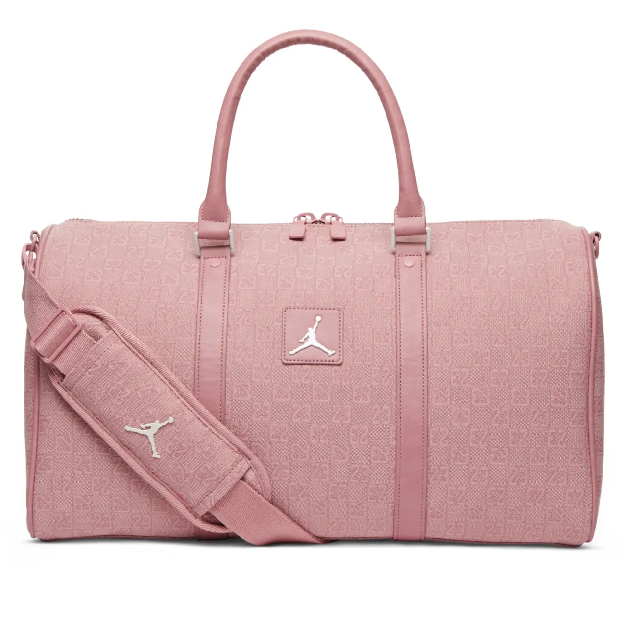 Túi Nike Jordan Monogram 'Pink' FJ6787-625