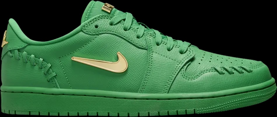 Giày Nike Air Jordan 1 Low 'Method Of Make Lucky' FN5032-300 — kich-thuoc: 38