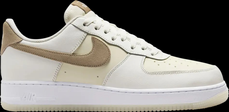 Giày Nike Air Force 1 ’07 LV8 'Milk Khaki' FN5832-101 — kich-thuoc: 40