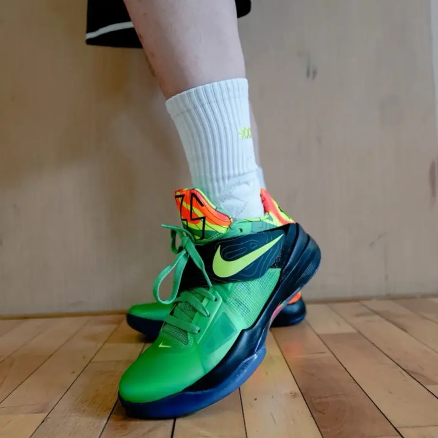 Giày Nike Zoom KD 4 'Weatherman' FN6247-300 — ảnh 2