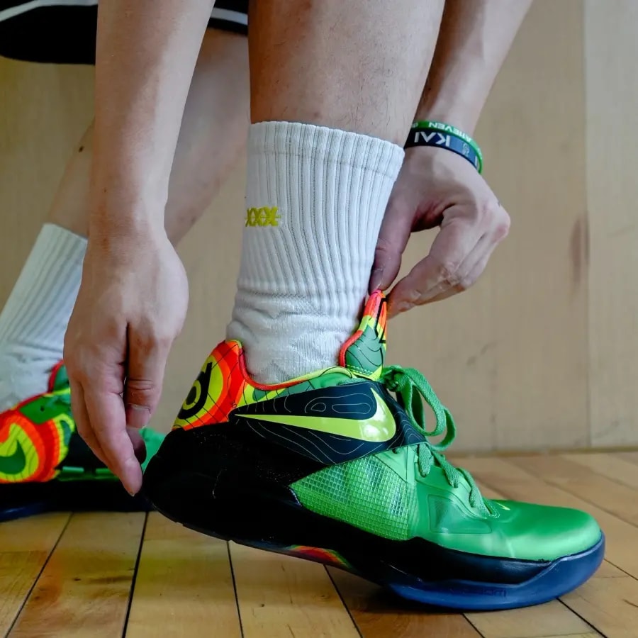 Giày Nike Zoom KD 4 'Weatherman' FN6247-300 — ảnh 3
