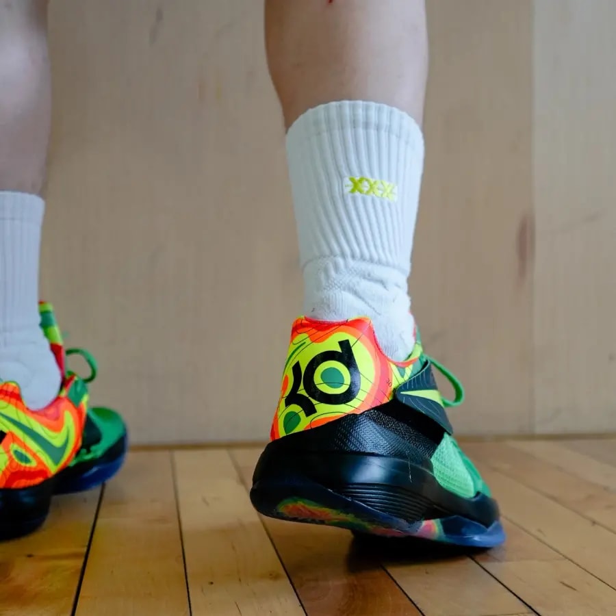 Giày Nike Zoom KD 4 'Weatherman' FN6247-300 — ảnh 4