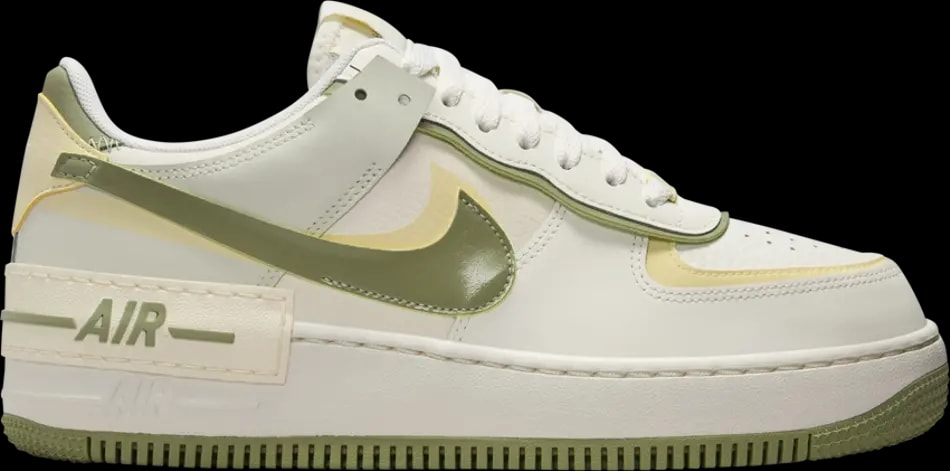 Giày Nike Air Force 1 Shadow 'Oil Green' FN6335-101 — kich-thuoc: 36