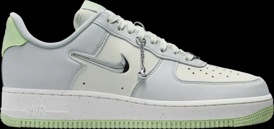 Giày Nike Air Force 1 '07 Next Nature 'Sea Glass' FN8540-001 — kich-thuoc: 37