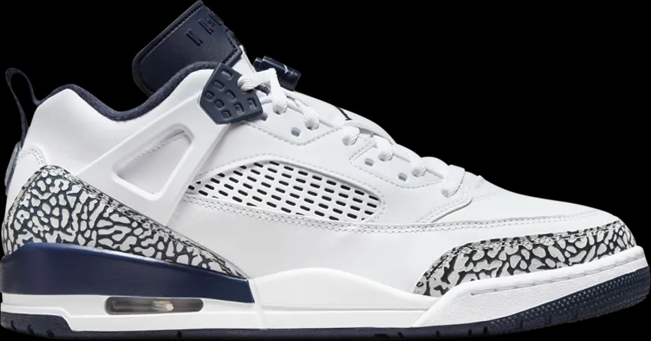 Giày Nike Air Jordan Spizike Low 'Obsidian' FQ1759-104 — kich-thuoc: 41
