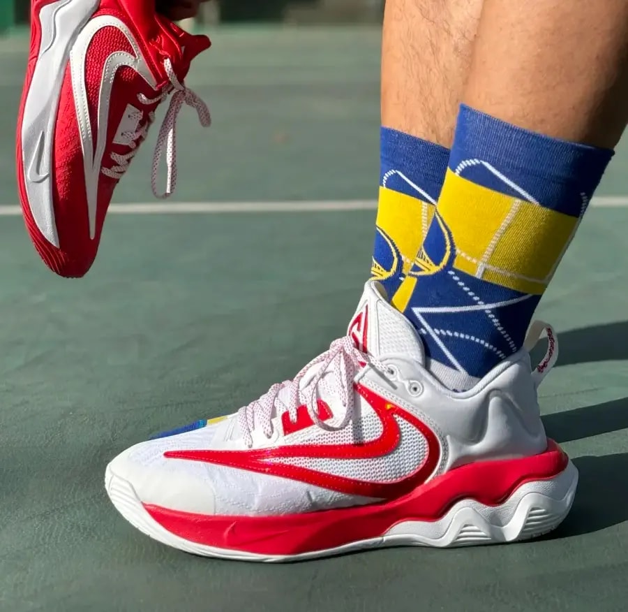 Giày Nike Giannis Immortality 3 'All-Star' FV4057-600 — ảnh 5