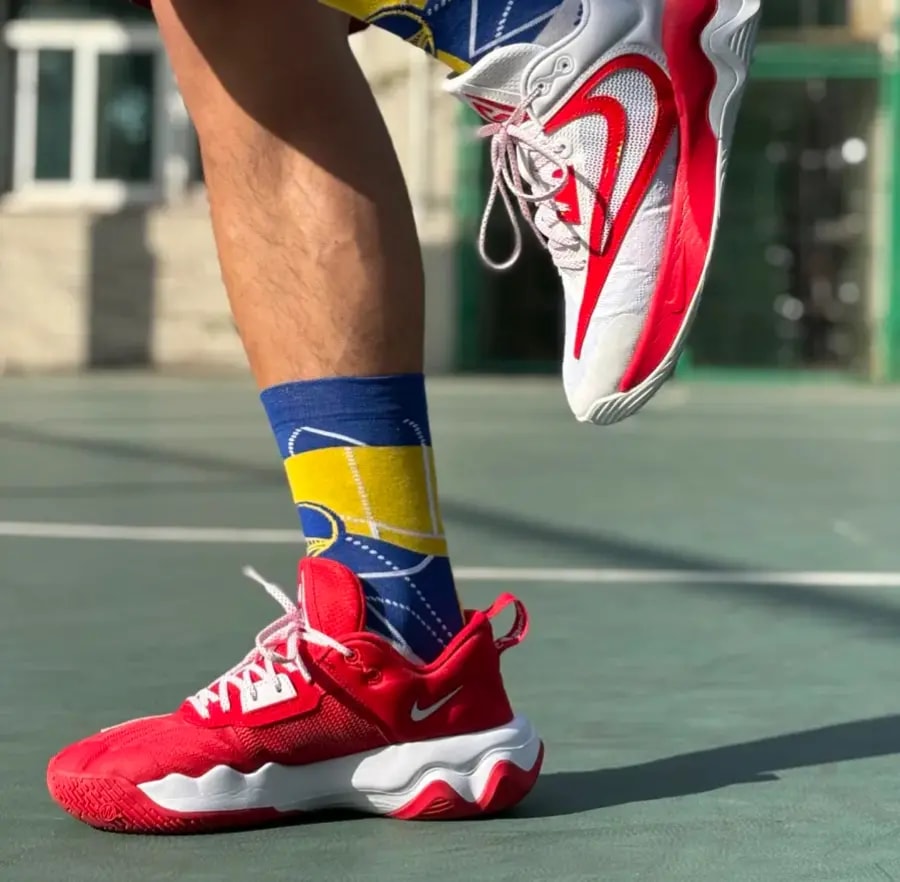 Giày Nike Giannis Immortality 3 'All-Star' FV4057-600 — ảnh 3