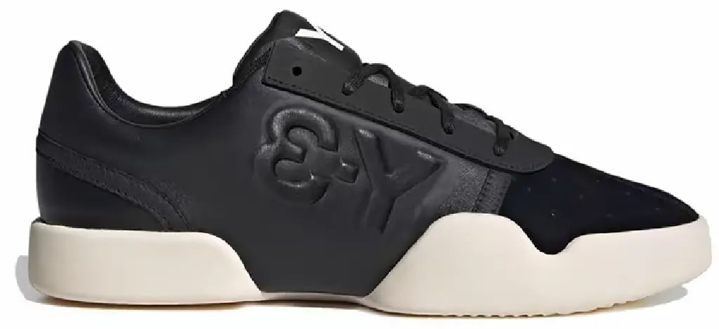 Giày Adidas Y-3 Yunu 'Black White' FX0791 — kich-thuoc: 36-5