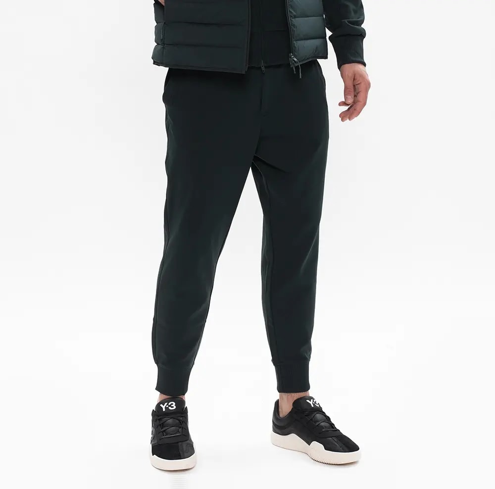 Giày Adidas Y-3 Yunu 'Black White' FX0791 — ảnh 3