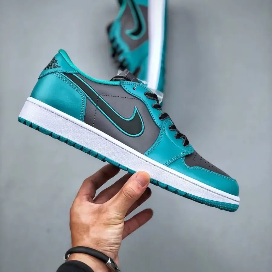 Giày Nike Air Jordan 1 Low Golf 'Gamma Blue' FZ3248-001 — ảnh 5