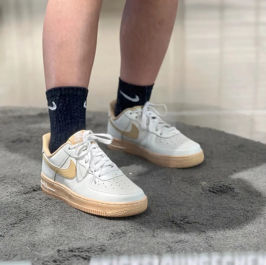 Giày Nike Air Force 1 '07 'Sail Sesame' FZ3597-133 — ảnh 2