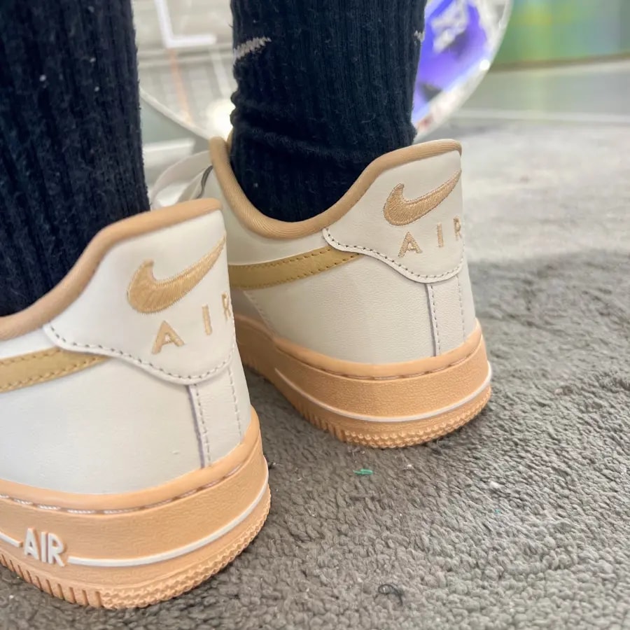 Giày Nike Air Force 1 '07 'Sail Sesame' FZ3597-133 — ảnh 4