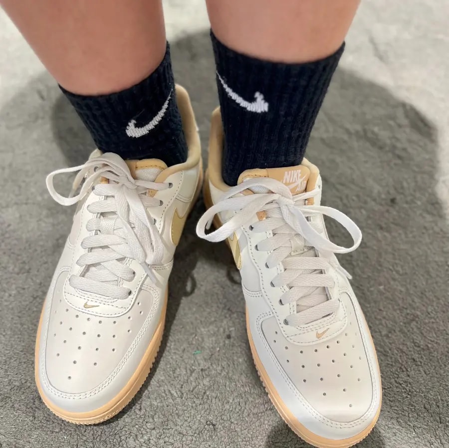 Giày Nike Air Force 1 '07 'Sail Sesame' FZ3597-133 — ảnh 5