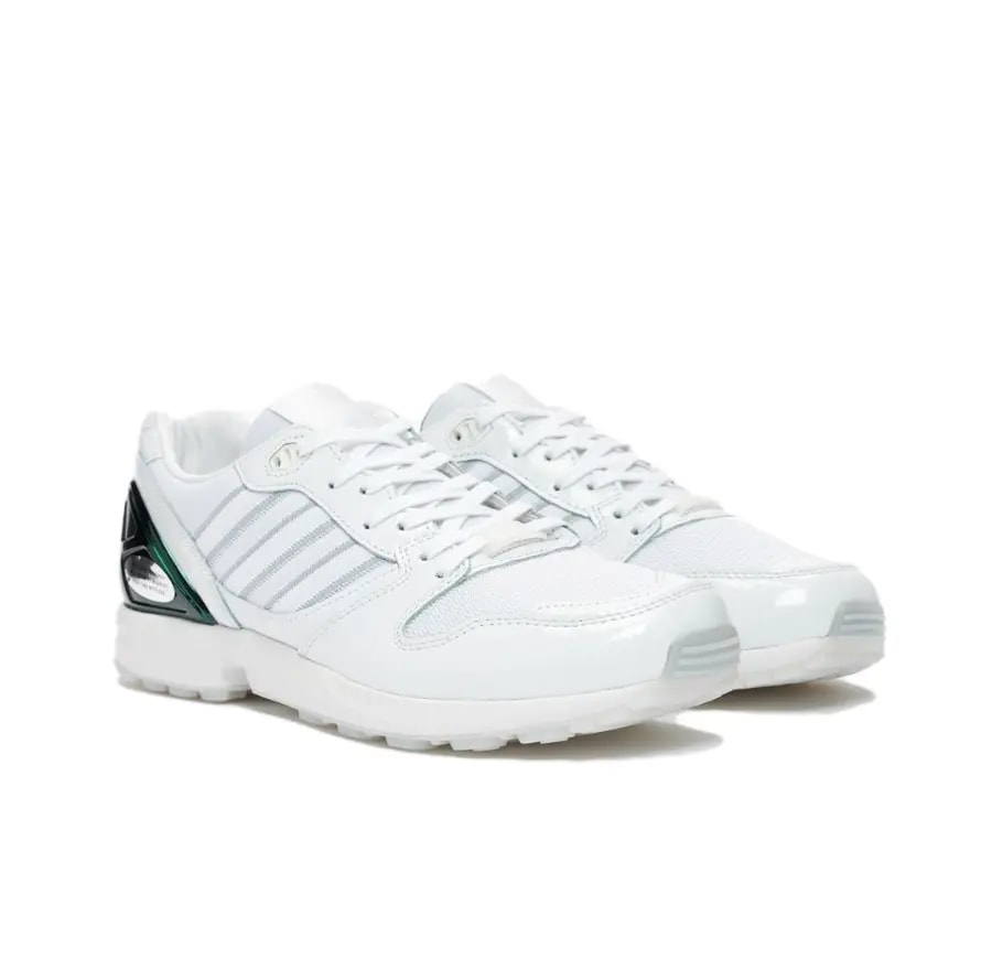 Giày Adidas ZX 5000 x The U 'University of Miami' FZ4416 — ảnh 2