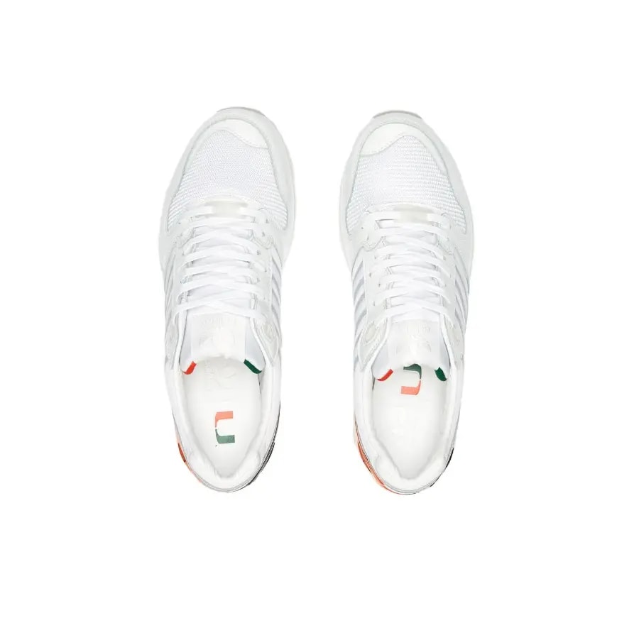 Giày Adidas ZX 5000 x The U 'University of Miami' FZ4416 — ảnh 3