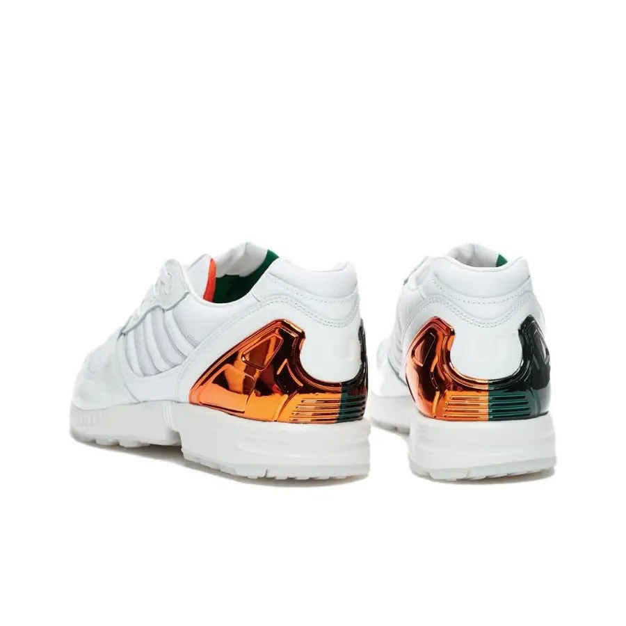 Giày Adidas ZX 5000 x The U 'University of Miami' FZ4416 — ảnh 4