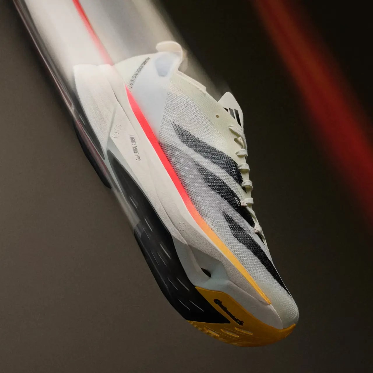 Giày Adidas Adizero Adios Pro 3 ‘Ivory Pack’ IG6442 — ảnh 3