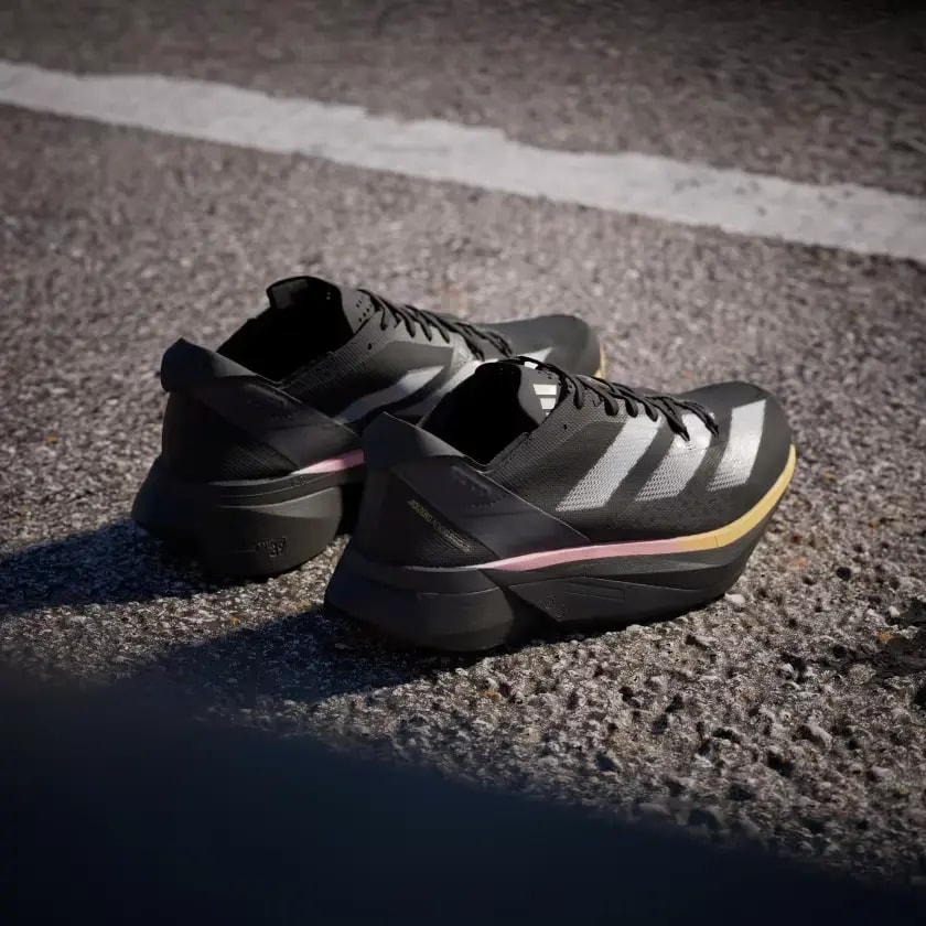 Giày Adidas Adizero Adios Pro 3 'Black Spark' IG6439 — ảnh 5