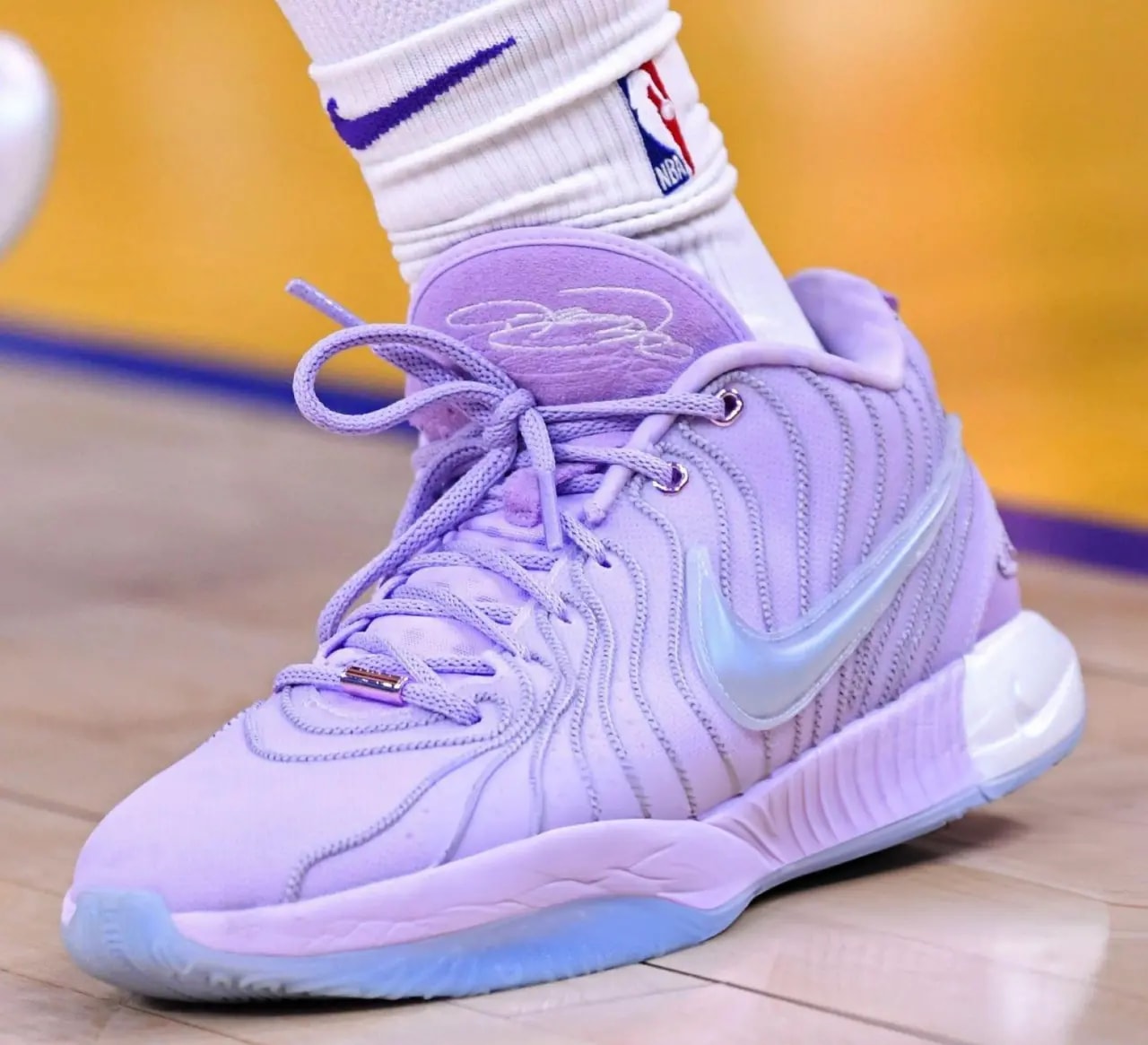 Giày Nike LeBron 21 'Easter' HF5353-500 — ảnh 5